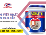 Sơn Việt Nhật - Sự lựa chọn hàng đầu cho công trình của bạn