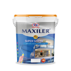 SƠN SIÊU BÓNG NGOẠI THẤT SUPER SHIELD EXT MAXILER