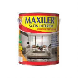 SƠN NỘI THẤT BÁN BÓNG MAXILER SATIN INTERIOR