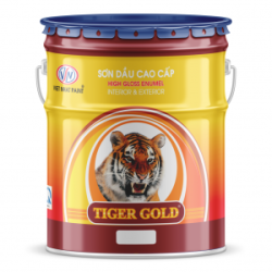 ALKYD CAO CẤP TIGER GOLD (20KG)