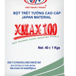 BỘT TRÉT XMAX100 NGOẠI THẤT