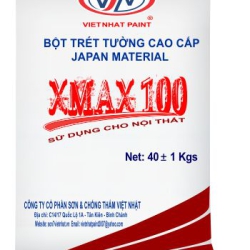 BỘT TRÉT XMAX100 NỘI THẤT