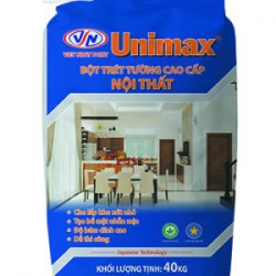 BỘT TRÉT UNIMAX NỘI THẤT