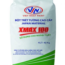 BỘT TRÉT XMAX100 NGOẠI THẤT