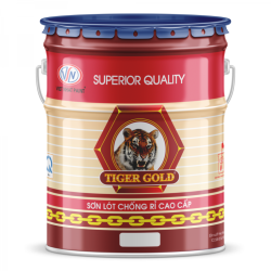 CHỐNG RỈ CAO CẤP TIGER GOLD (23KG)