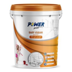 POWER EASY CLEAN INTERIOR