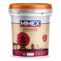 SƠN TIÊU CHUẨN NỘI THẤT MIMEX