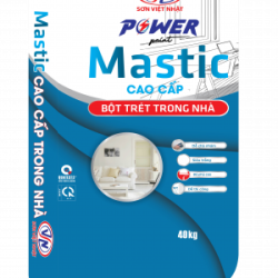 POWER MASTIC INTERIOR