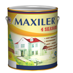 MAXILER 4 SEASONS (BÁN BÓNG NGOẠI THẤT 5L)