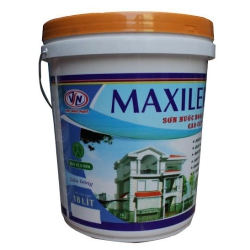 MAXILER SIÊU BÓNG NGOẠI THẤT 18L