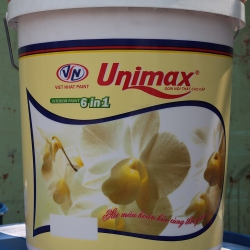 UNIMAX 6 in 1 NỘI THẤT BÁN BÓNG 18L