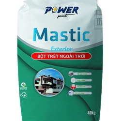 POWER MASTIC EXTERIOR