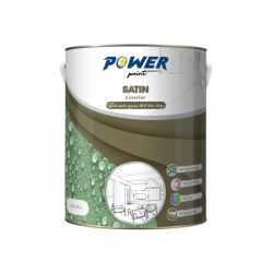 POWER SATIN EXTERIOR