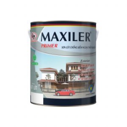 SƠN LÓT CHỐNG KIỀM NGOẠI THẤT CAO CẤP MAXILER PRIMER EXTERIOR 5 LÍT