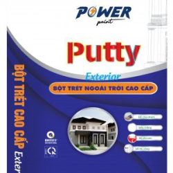 POWER WALL FUTTY EXTERIOR