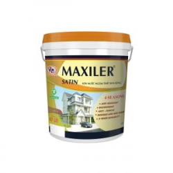 SƠN NƯỚC NGOẠI THẤT BÁN BÓNG MAXILER SATIN-2