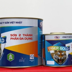 SƠN KẼM 2 THÀNH PHẦN TIGER GOLD