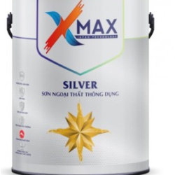 SƠN XMAX - NGOẠI THẤT SILVER