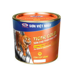  SƠN MẠ KẼM TIGER GOLD