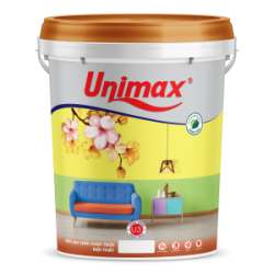 SƠN NỘI THẤT LÂU CHÙI VƯỢT TRỘI U3 UNIMAX 18 LÍT