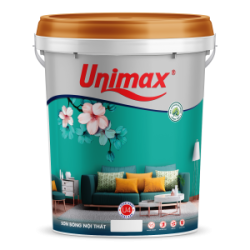 SƠN NỘI THẤT BÓNG U4 UNIMAX 18 LÍT