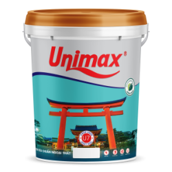 SƠN NGOẠI THẤT TIÊU CHUẨN U7 UNIMAX 18 LÍT