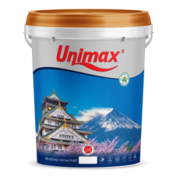 SƠN NGOẠI THẤT BÓNG U8 UNIMAX 18 LÍT