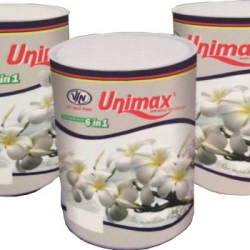 UNIMAX 6 ín 1 NỘI THẤT BÁN BÓNG 5L