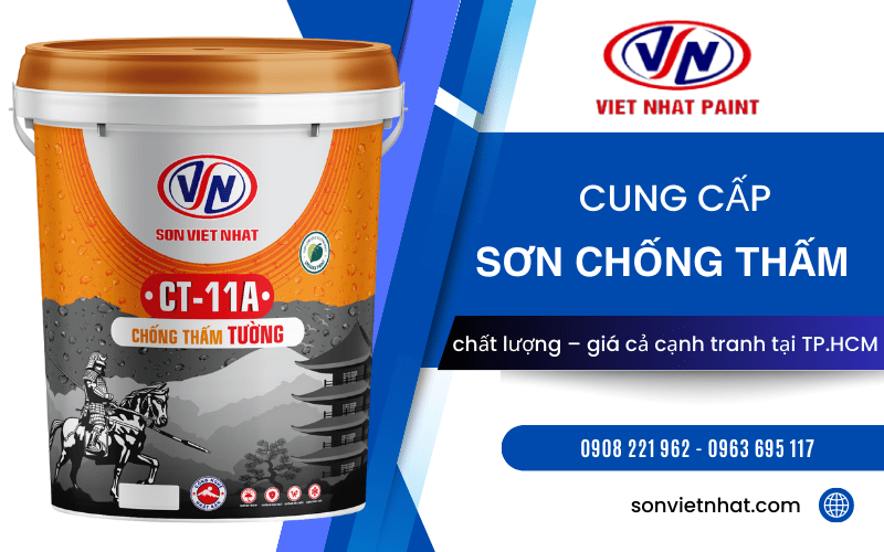 Sơn chống thấm