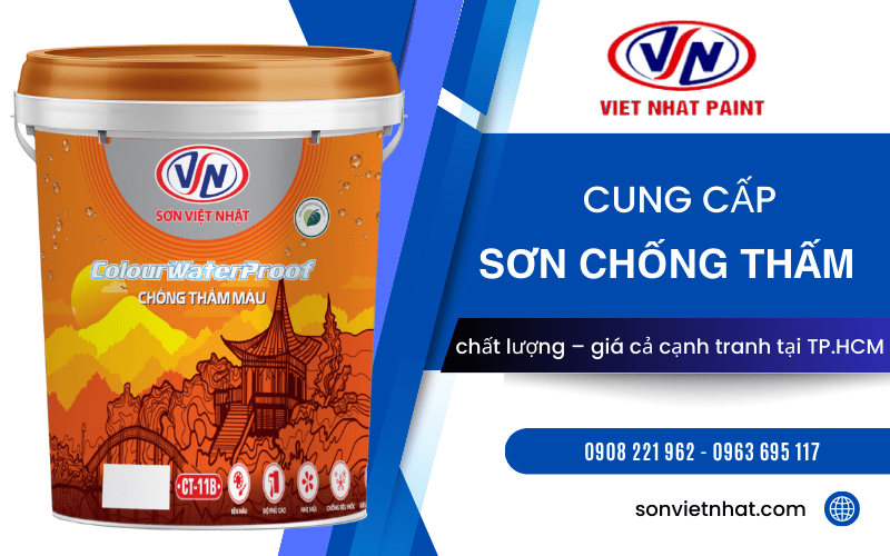 Sơn chống thấm