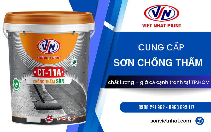 Sơn chống thấm