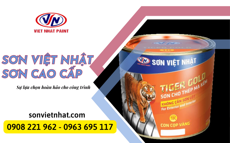 sơn Việt Nhật