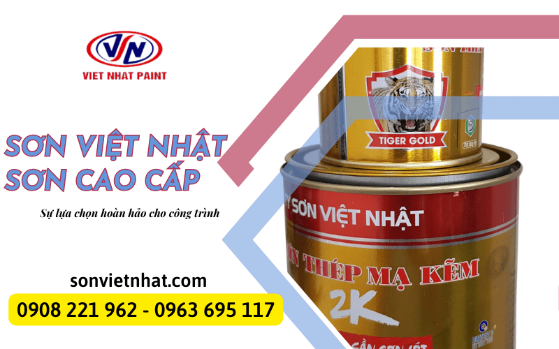 sơn Việt Nhật