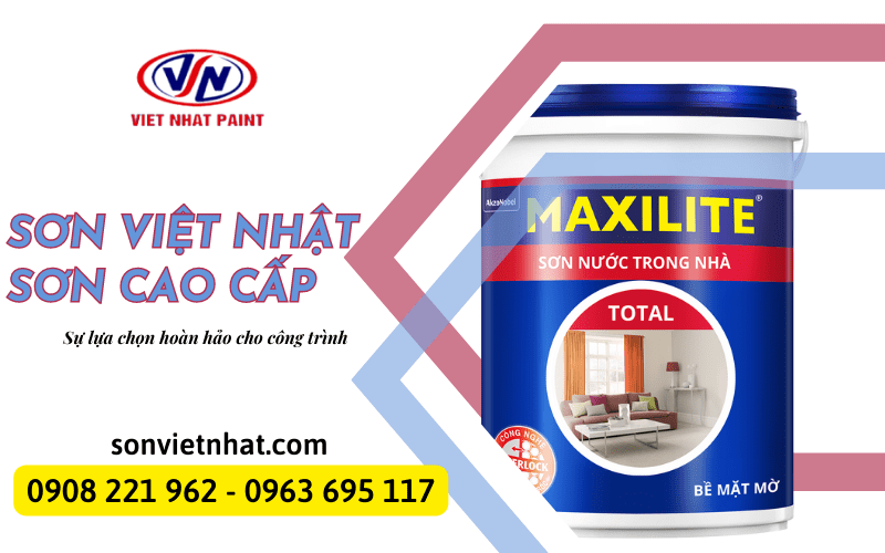 sơn Việt Nhật