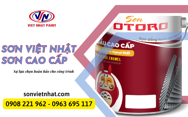 sơn Việt Nhật